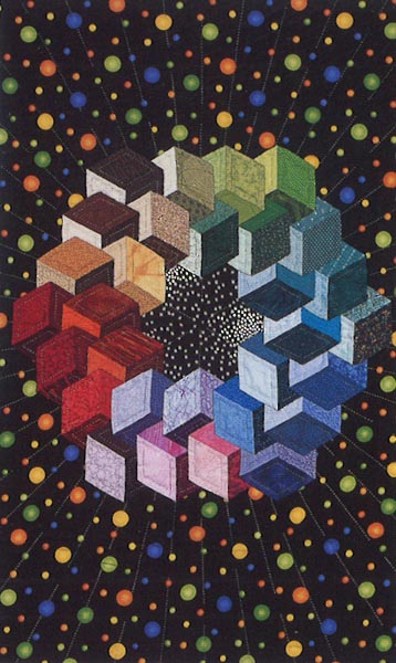 Colorful Paradox(Cubes)